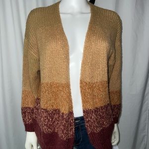 •Lucky Brand cardigan! Used twice